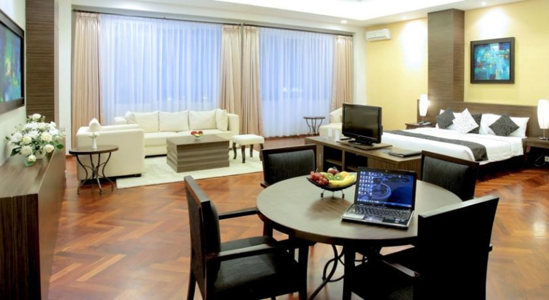 Grand Pacific Bandung