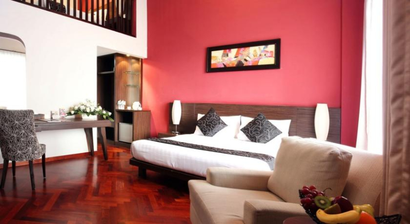 Grand Pacific Bandung