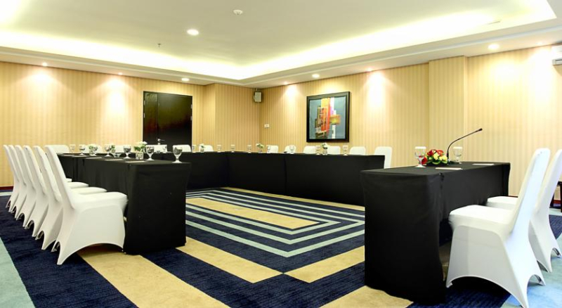 Grand Pacific Bandung