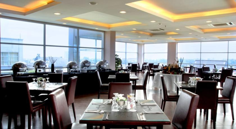 Grand Pacific Bandung