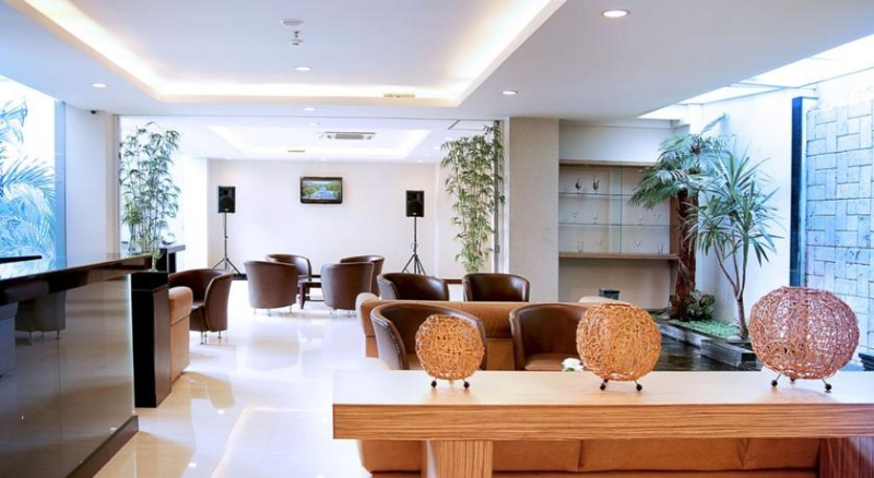 Grand Pacific Bandung