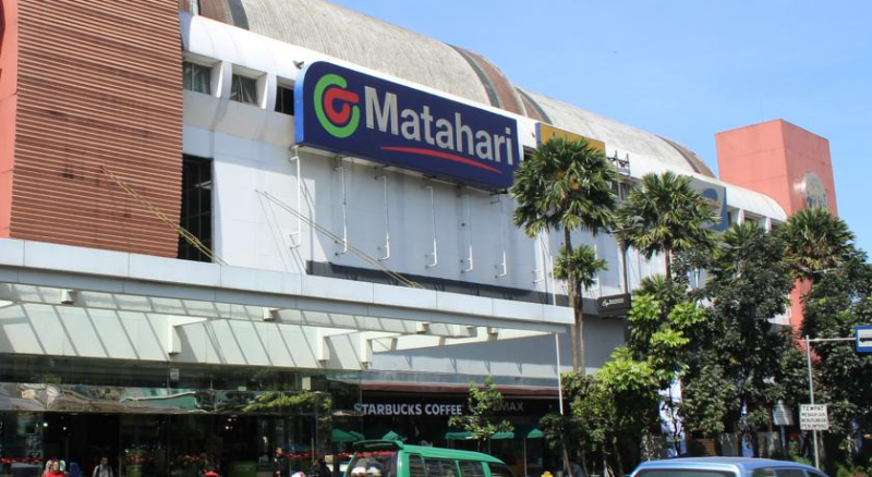 Grand Pacific Bandung