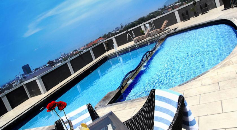 Grand Pacific Bandung