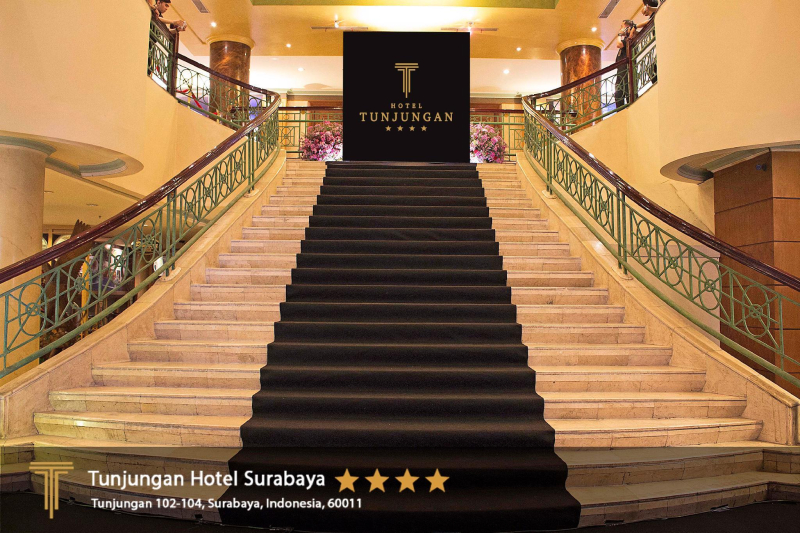 Las mejores ofertas de Tunjungan Hotel Surabaya 