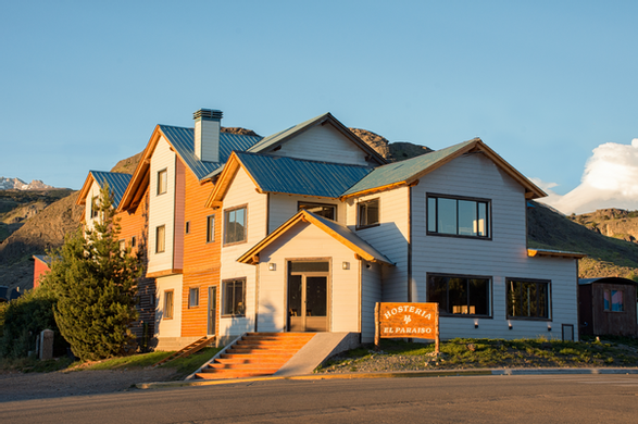 Las mejores ofertas de Hostería El Paraíso EL CHALTEN