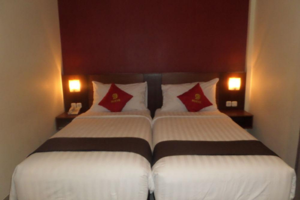 Las mejores ofertas de Nueve Malioboro Hotel Yogyakarta Yogyakarta 