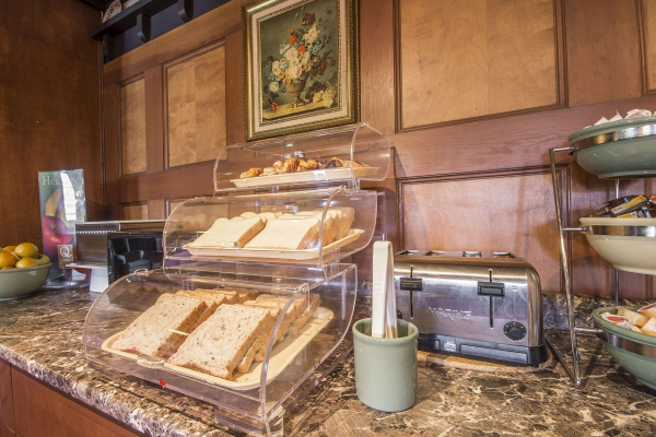 Las mejores ofertas de Quality Inn Waddling Dog Saanichton