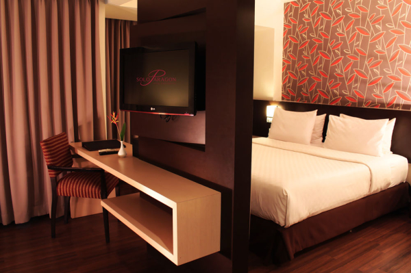 Las mejores ofertas de SOLO PARAGON HOTEL & RESIDENCE Surakarta