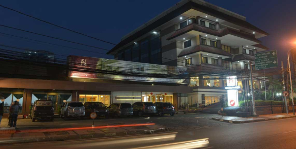 Las mejores ofertas de The Naripan Bandung