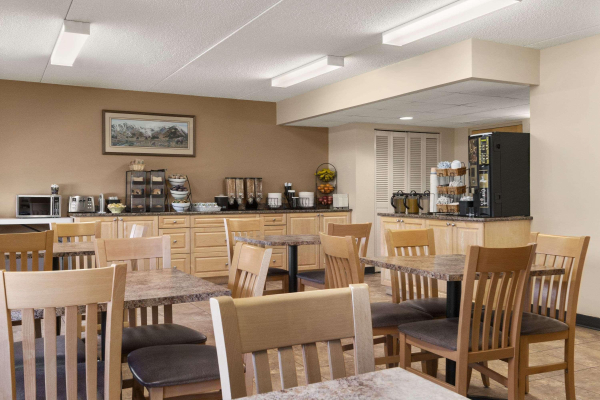 Las mejores ofertas de Travelodge By Wyndham Prince George Prince George