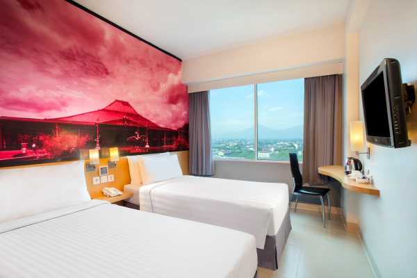 Las mejores ofertas de favehotel Manahan Solo Surakarta
