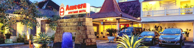 Las mejores ofertas de Ameera Boutique Yogyakarta