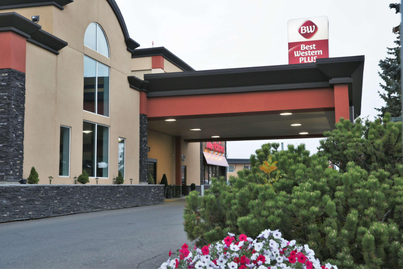 Las mejores ofertas de Best Western Plus City Centre Inn Edmonton 