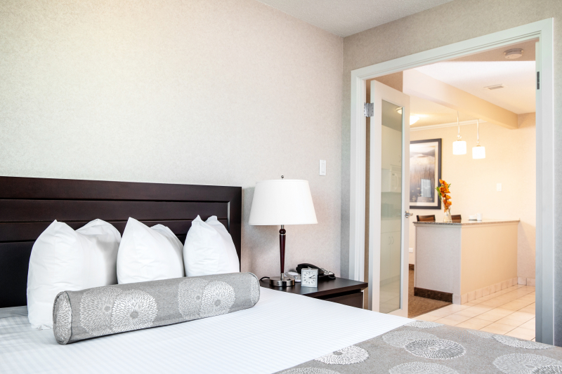Las mejores ofertas de Campus Tower Suite Hotel Edmonton 