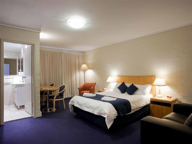 Las mejores ofertas de ibis Styles Canberra Canberra 