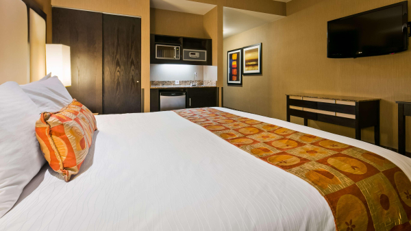 Las mejores ofertas de Best Western Premier Freeport Inn Calgary Airport Calgary 