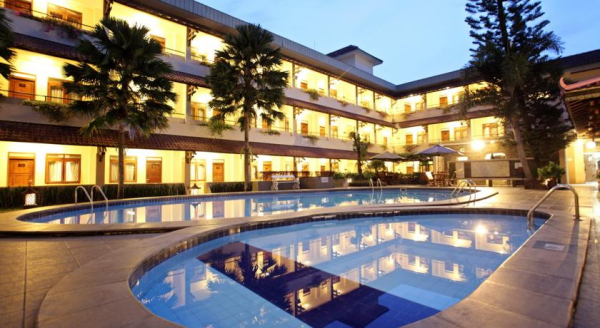 Las mejores ofertas de Cakra Kembang Hotel Yogyakarta Yogyakarta
