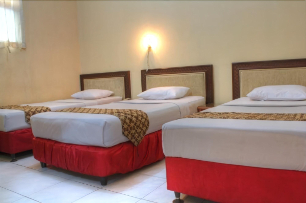 Las mejores ofertas de Cihampelas Hotel 1 Bandung