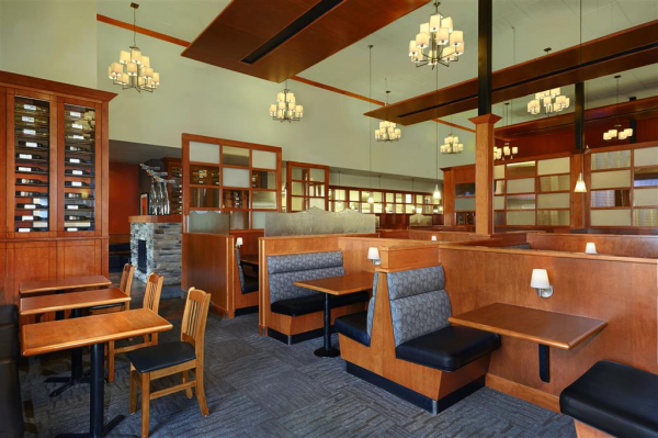 Las mejores ofertas de Four Points by Sheraton Edmonton Gateway Edmonton