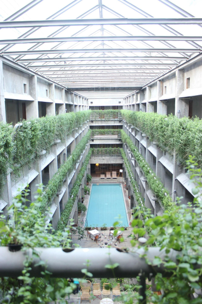 Las mejores ofertas de Greenhost Boutique Hotel Prawirotaman Yogyakarta