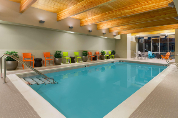 Las mejores ofertas de Home2 Suites West Edmonton, Alberta Edmonton 