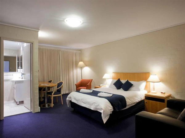 Las mejores ofertas de ibis Styles Canberra Canberra 
