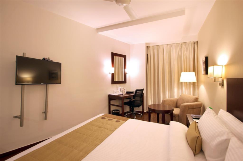 Las mejores ofertas de Best Western Ashoka Hitec City Hyderabad
