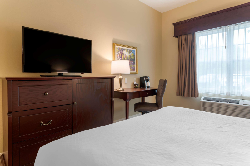 Las mejores ofertas de Best Western Plus Fredericton Hotel & Suites Fredericton 