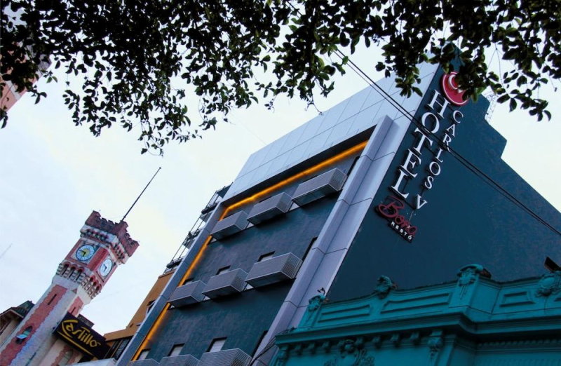 Las mejores ofertas de Hotel Carlos V San Miguel de Tucumán