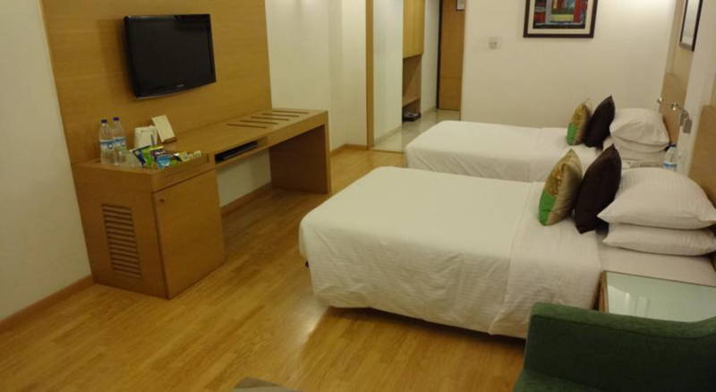 Las mejores ofertas de Lemon Tree Premier Hitec City Hyderabad Hyderabad