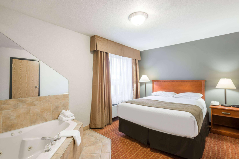 Las mejores ofertas de Super 8 By Wyndham Grande Prairie Grande Prairie