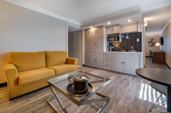 Las mejores ofertas de Best Western Hotel Universel Drummondville Drummondville