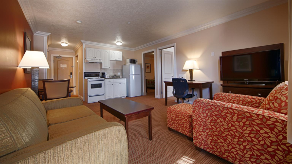 Las mejores ofertas de Best Western Plus Mirage Hotel & Resort High Level