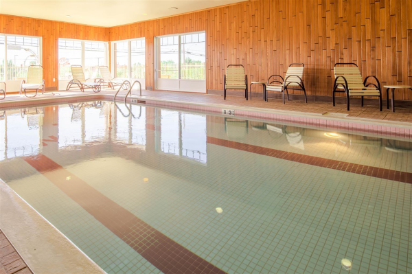 Las mejores ofertas de Best Western Plus Mont-Laurier Mont-laurier