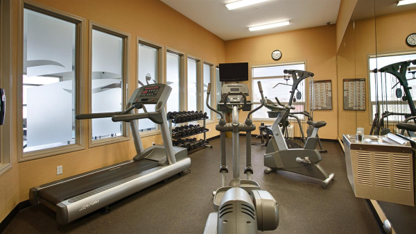 Las mejores ofertas de Best Western Wainwright Inn & Suites Wainwright