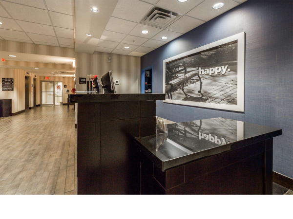 Las mejores ofertas de Hampton Inn & Suites by Hilton Lethbridge Lethbridge