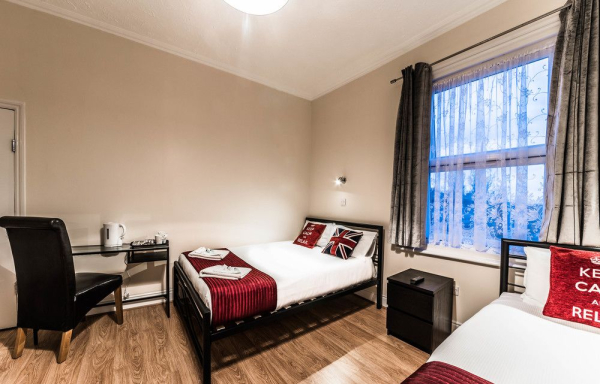 Las mejores ofertas de MELANDRE HOTEL BY SABA Londres