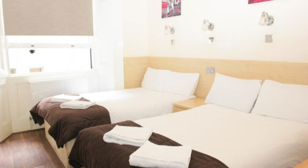 Las mejores ofertas de Metro Hotel Londres