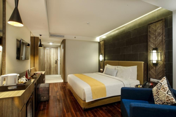 Las mejores ofertas de SWISS-BELRESORT PECATU Kuta