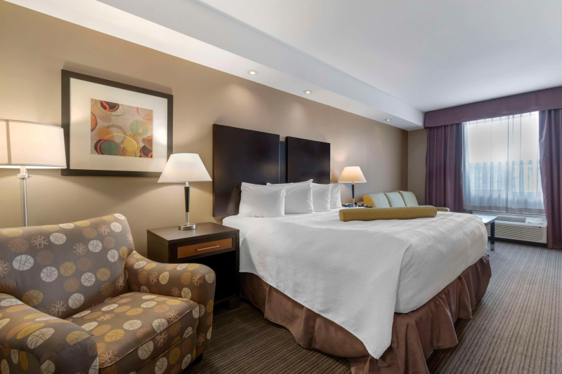 Las mejores ofertas de Best Western Plus Moose Jaw Moose Jaw
