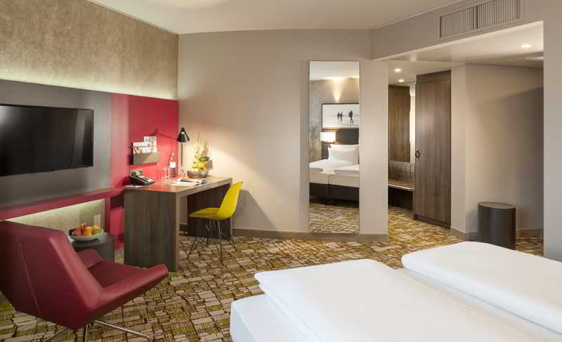 Las mejores ofertas de Dorint Airport-Hotel Zürich Zurich