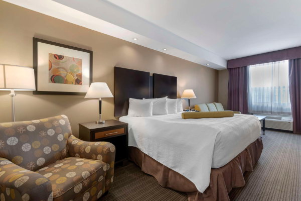 Las mejores ofertas de Best Western Plus Moose Jaw Moose Jaw 