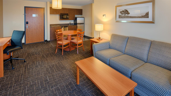 Las mejores ofertas de Best Western Thompson Hotel & Suites Thompson