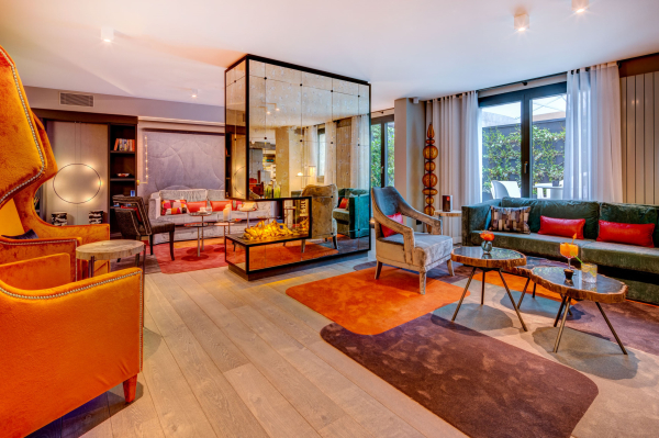 Las mejores ofertas de Design Hotel F6 Ginebra