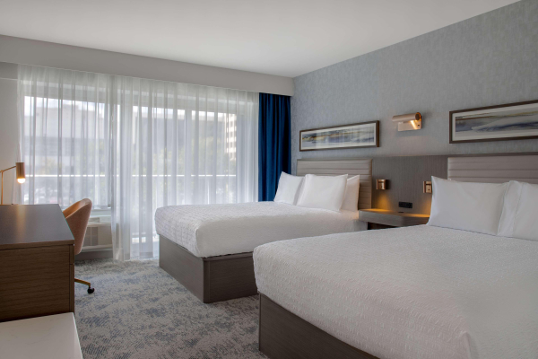 Las mejores ofertas de Hampton Inn by Hilton Winnipeg Downtown Winnipeg 