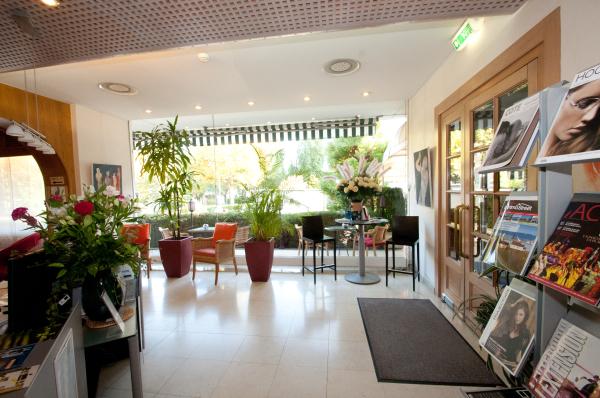 Las mejores ofertas de Hostellerie de la Vendée Ginebra