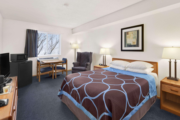 Las mejores ofertas de Super 8 By Wyndham Swift Current Swift Current 