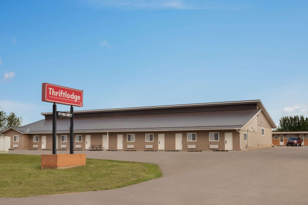 Las mejores ofertas de Thriftlodge Moose Jaw Moose Jaw 