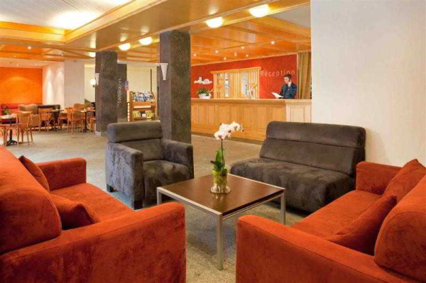 Alpine Classic Hotel Leysin
