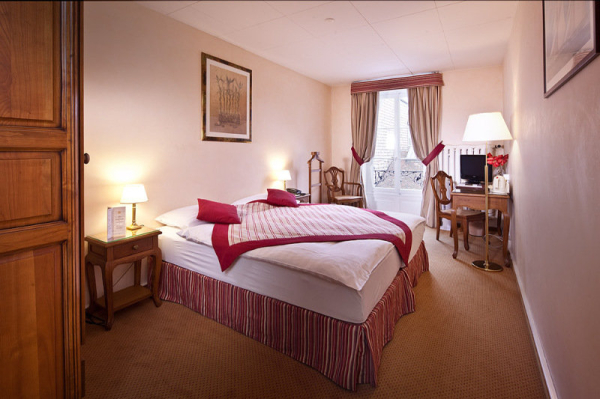 Las mejores ofertas de De La Nouvelle Couronne Hotel Morges